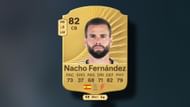 Nacho Fernandez (Image via EA Sports)